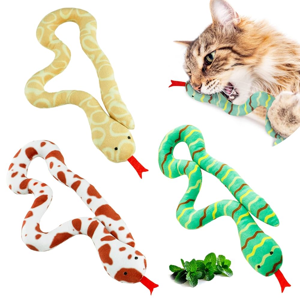 Serpiente Catnip